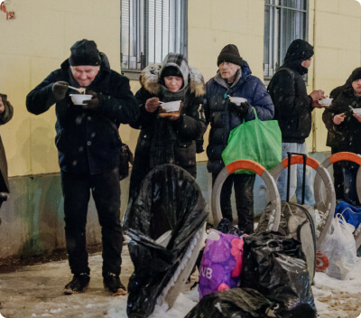 Фотография работы АНО «НЕБОМЖИВЫ»
